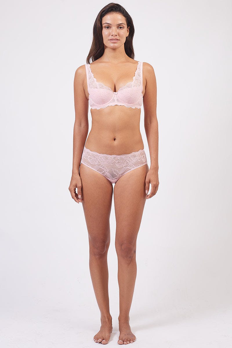 Capri Bikini Briefs