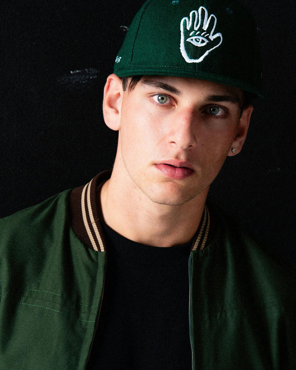 Marty Baptist x FBS Miracle CAP Green | Limited Edition