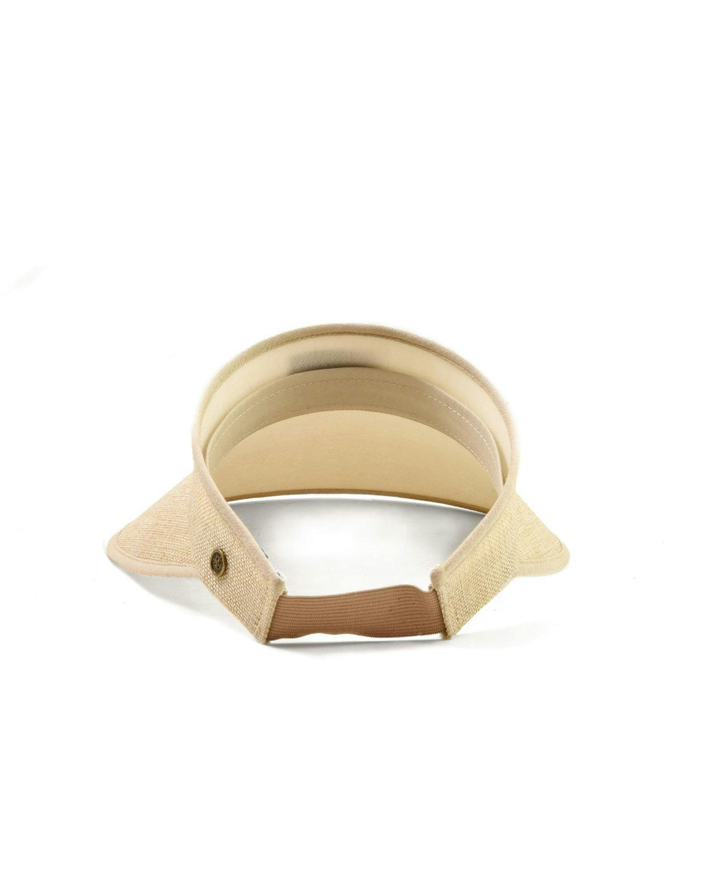 The Horizon Visor – Natural