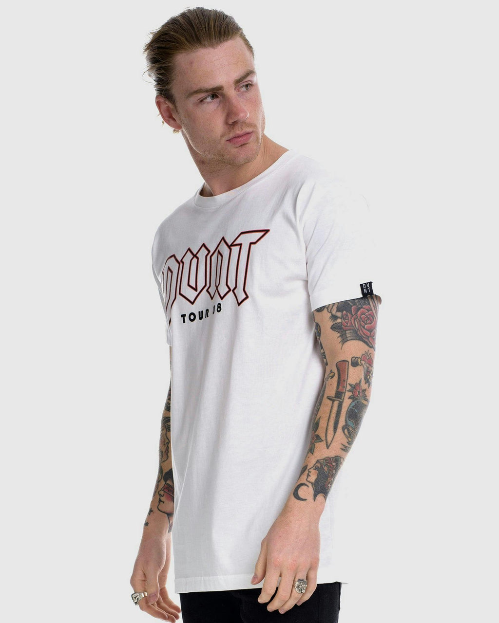 Tour 08 Tee
