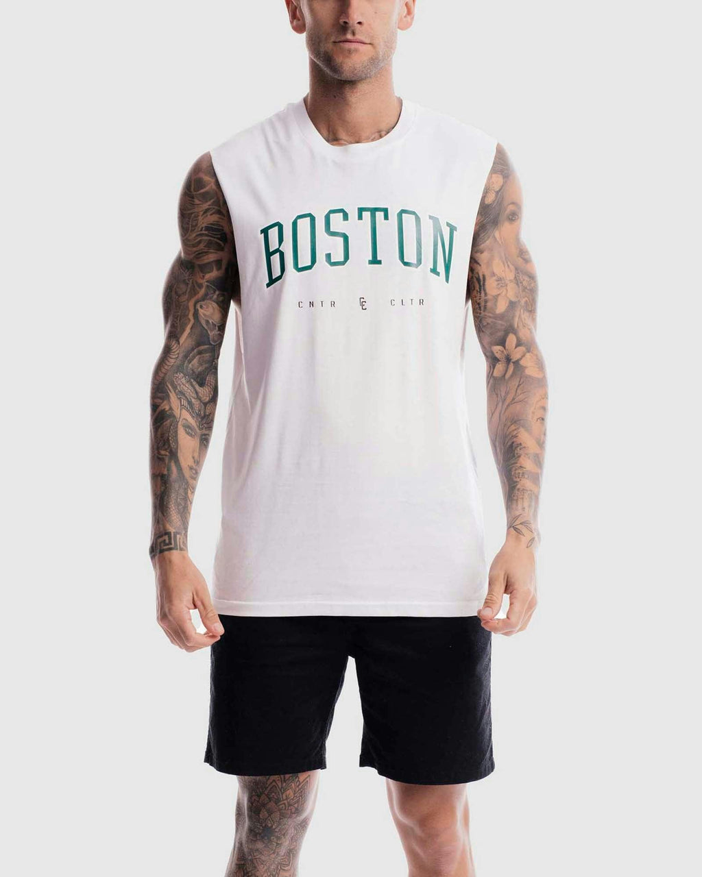 Boston Tank