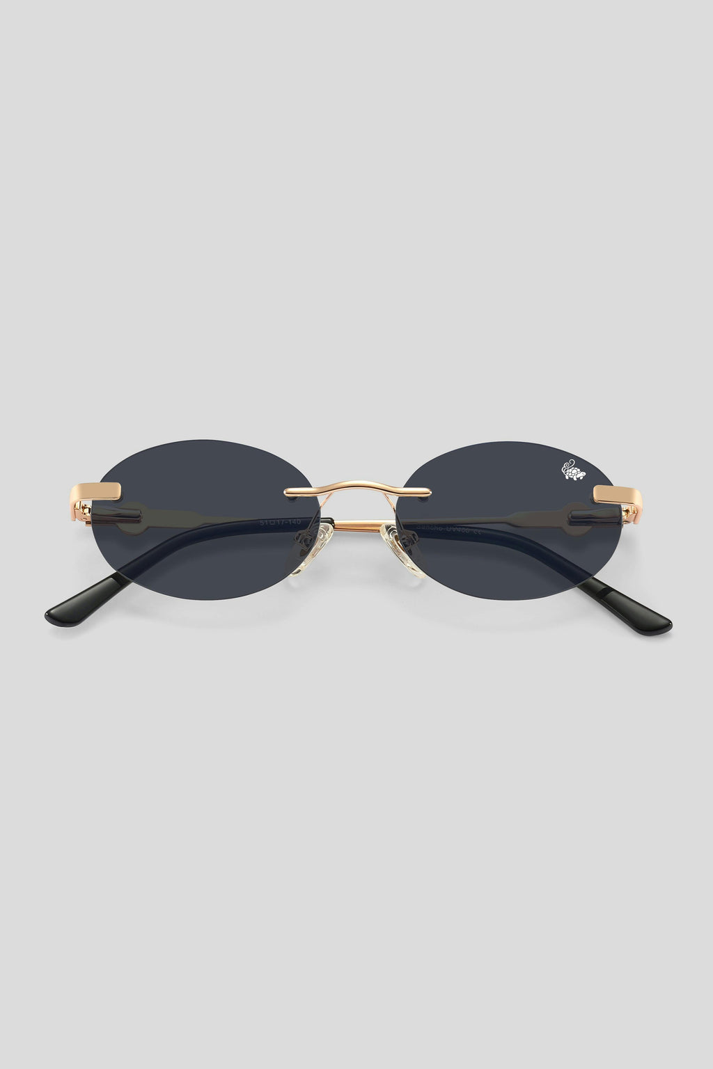 Sancho Black | Gold