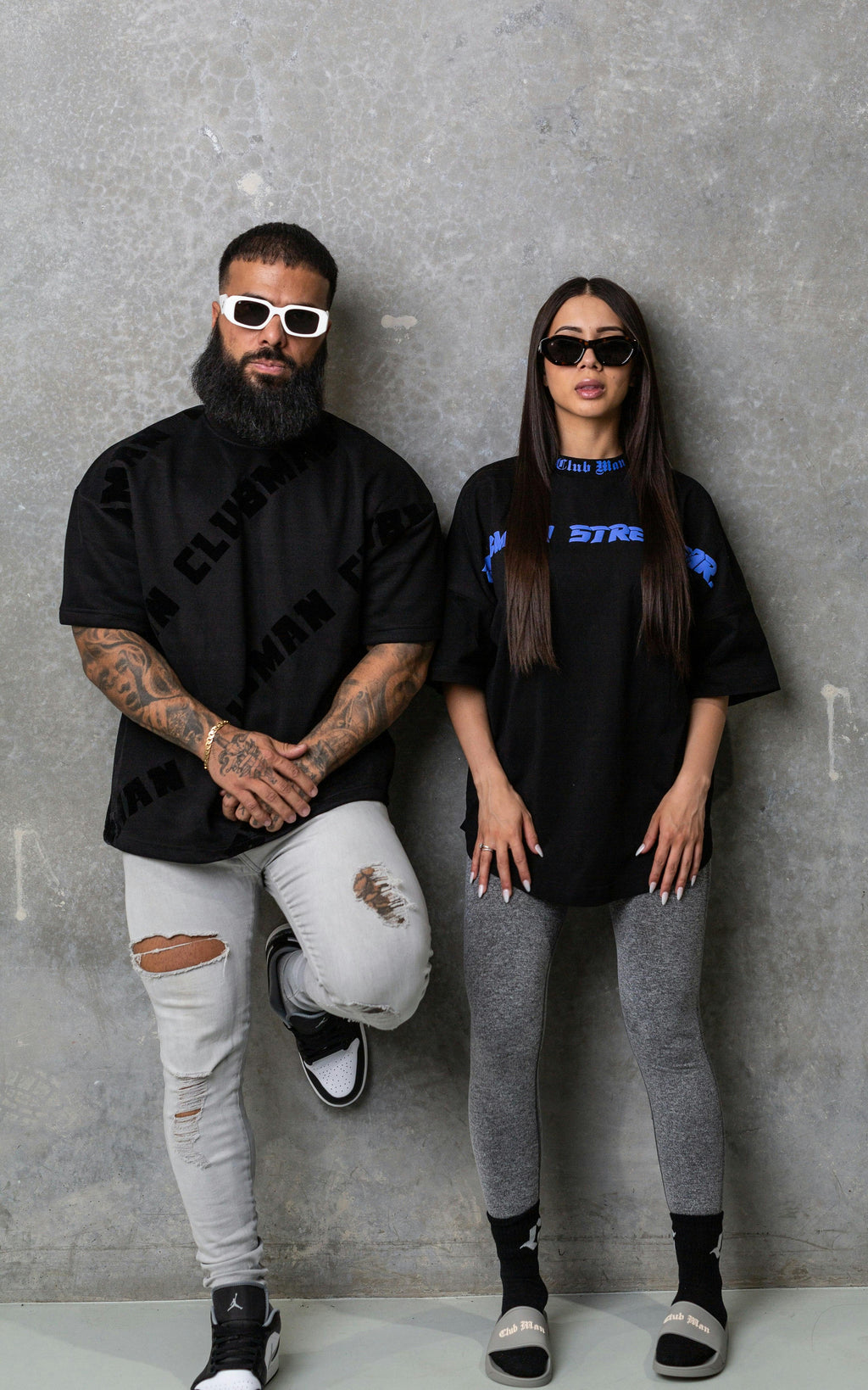Clubman 'Midnight Luxe’ T-shirt