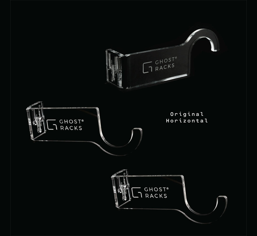 Horizontal Wall Racks