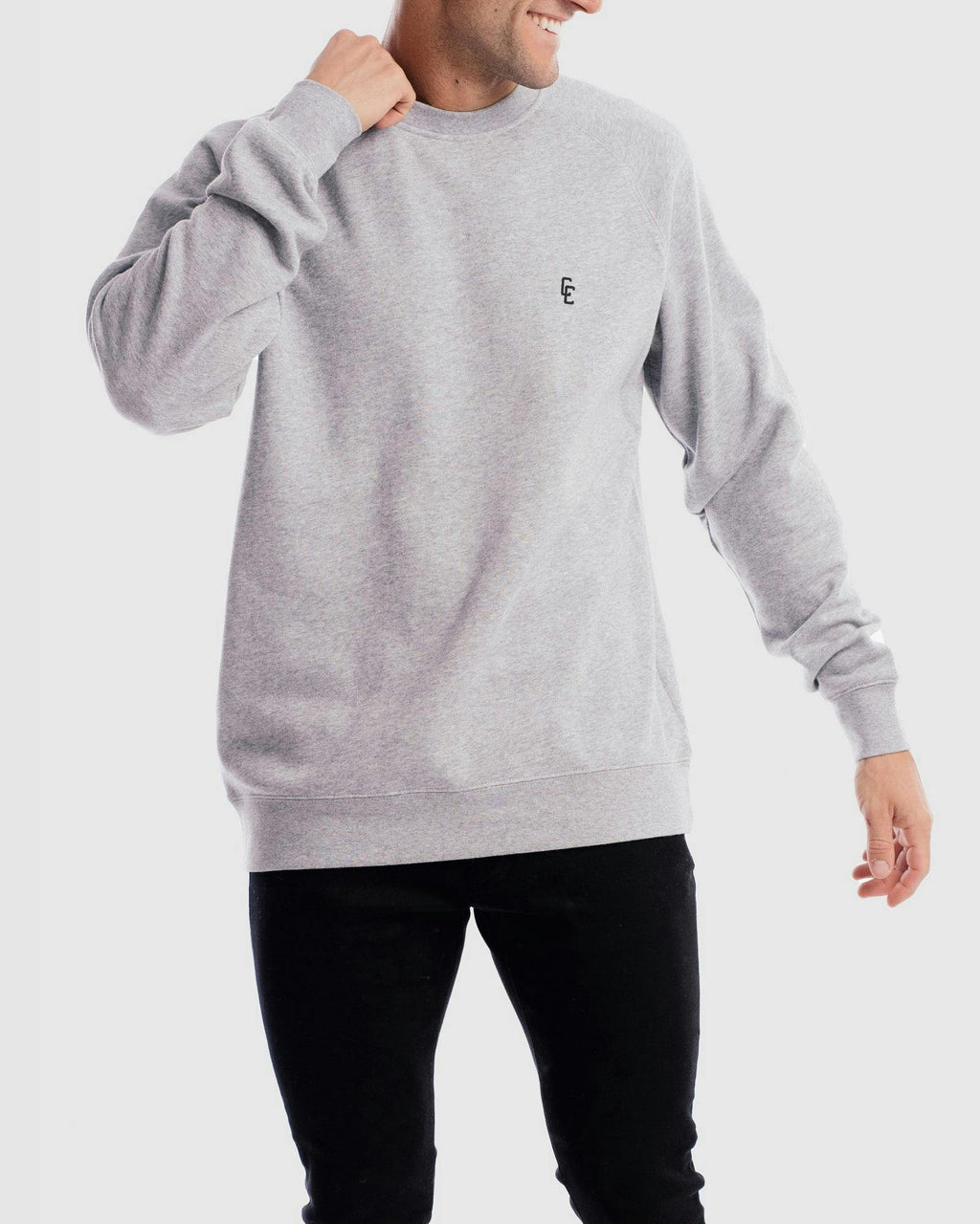 Cypher Rise Crewneck