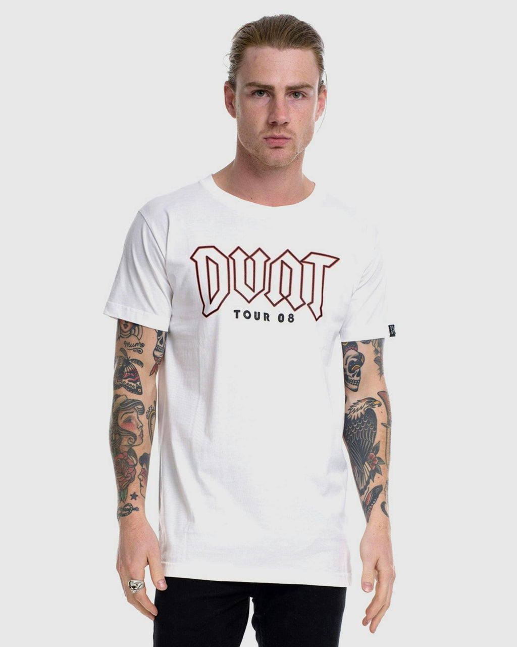 Tour 08 Tee