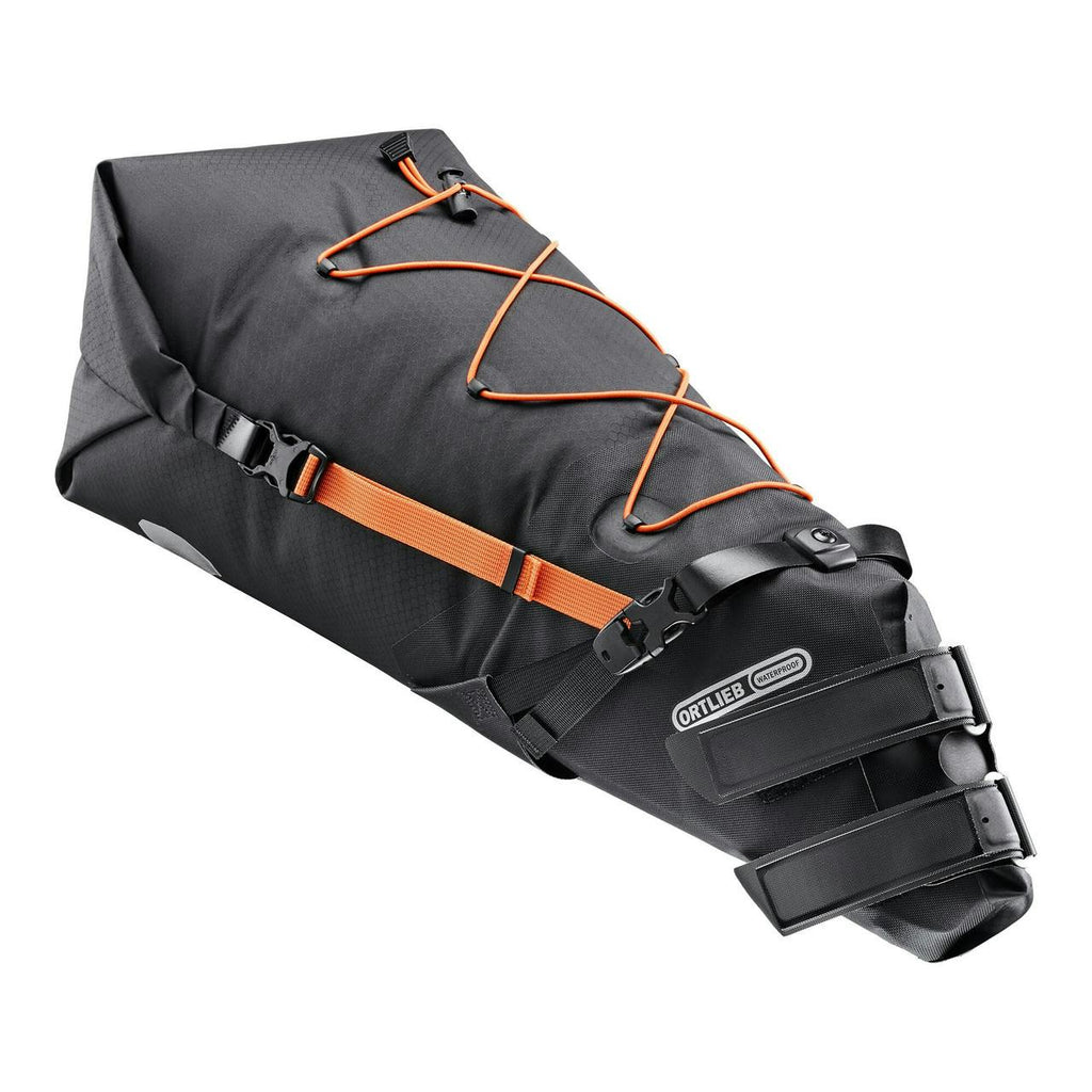 Seat-Pack 16.5L Saddle Bag Matt Black