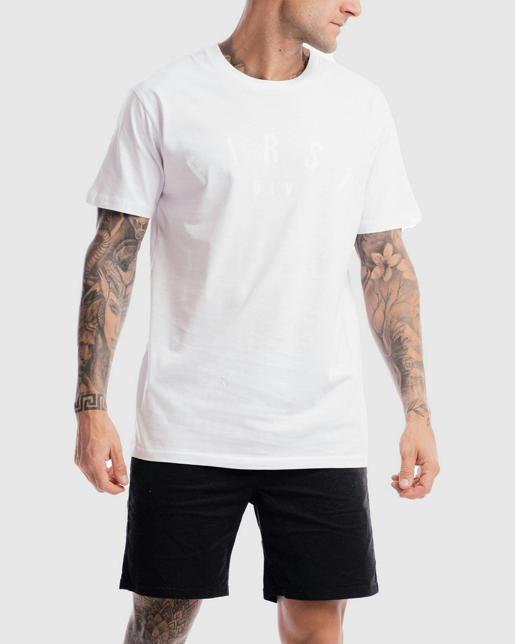 Core Logo Mono Tee
