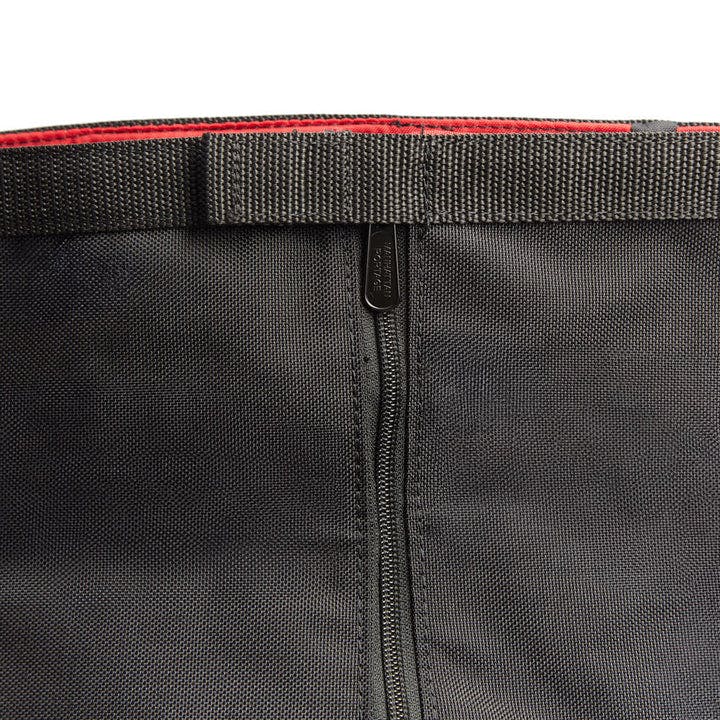 Manhattan Portage Reflective Pace Backpack Black