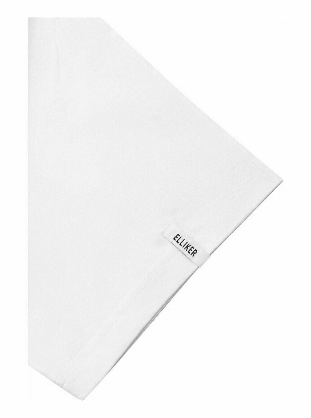 RILL HAND PRINT SHORT SLEEVE T-SHIRT
