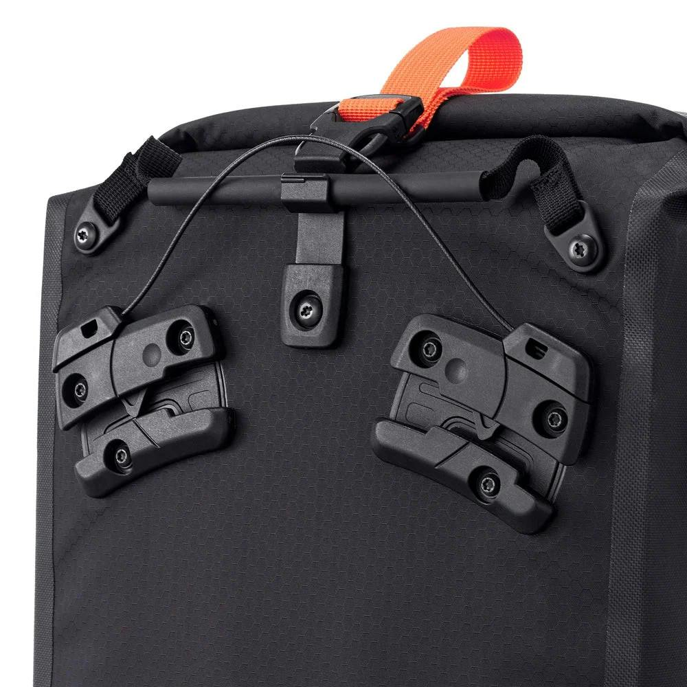 QL3.1 Gravel-Pack Black Matt