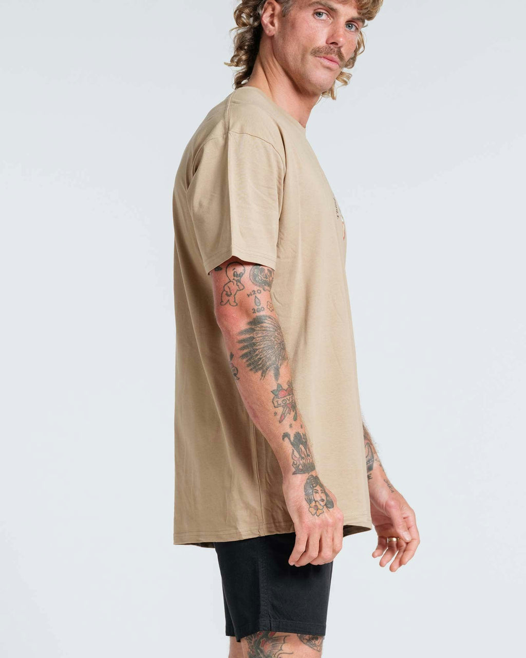 Thinkin about Drinking Tee