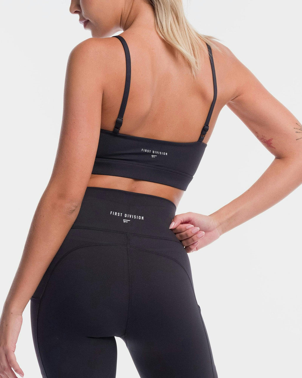 Base Strap Bra Top