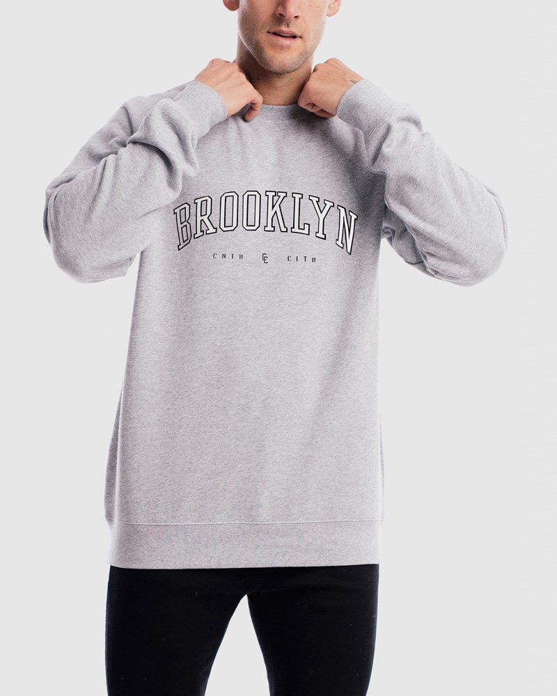 Brooklyn Crewneck