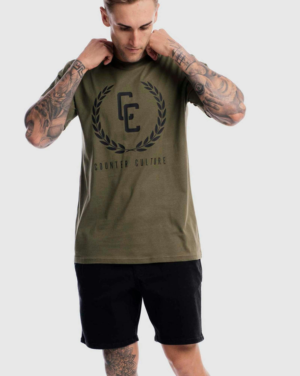 Garland Logo Tee
