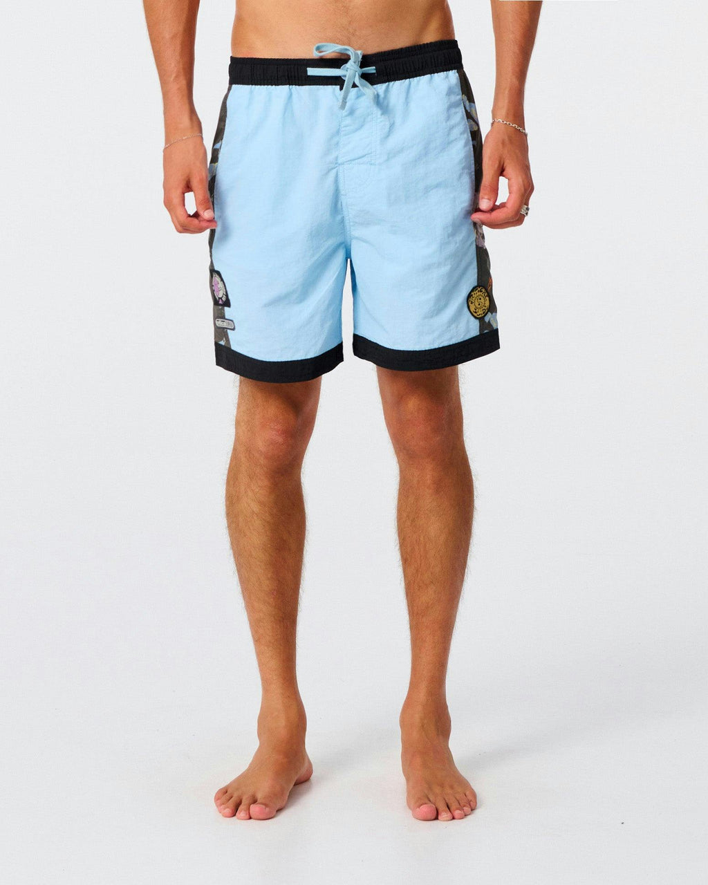 Mellow Mixed Tape 17" Trunk - Powder Blue