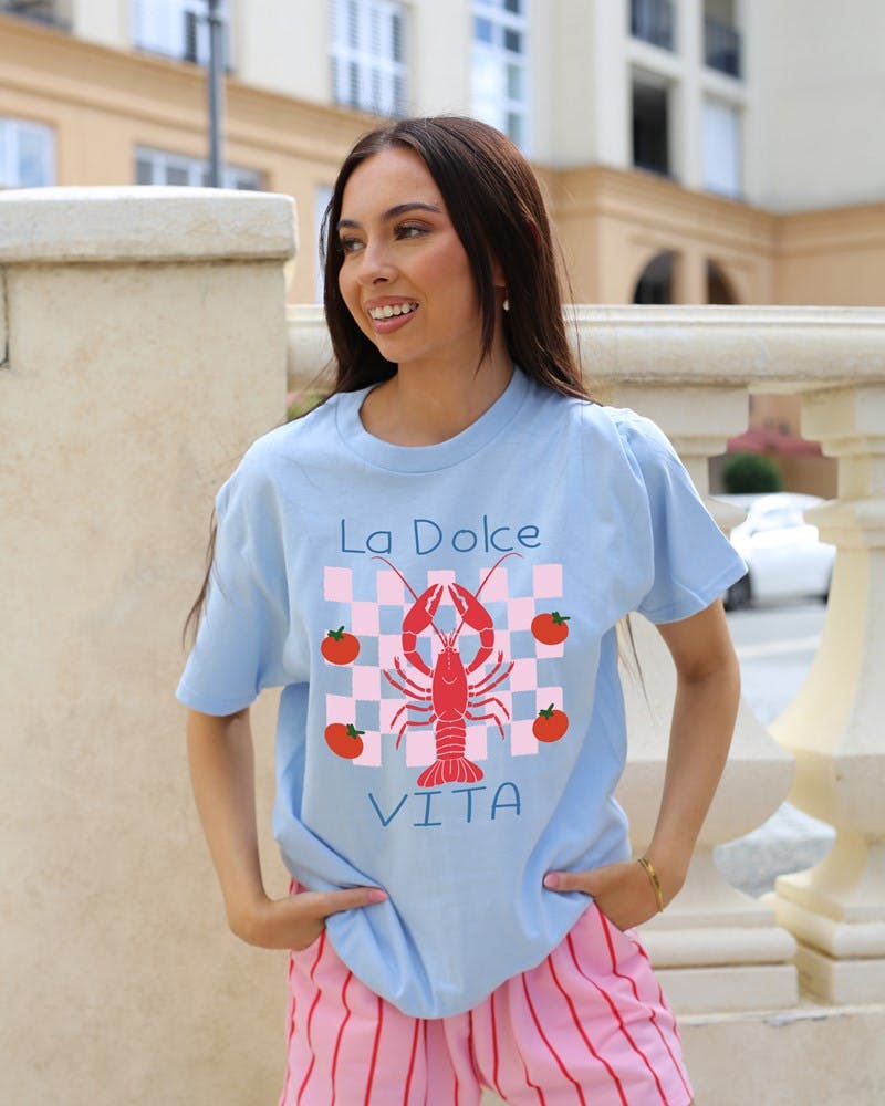 La Dolce Vita Tee