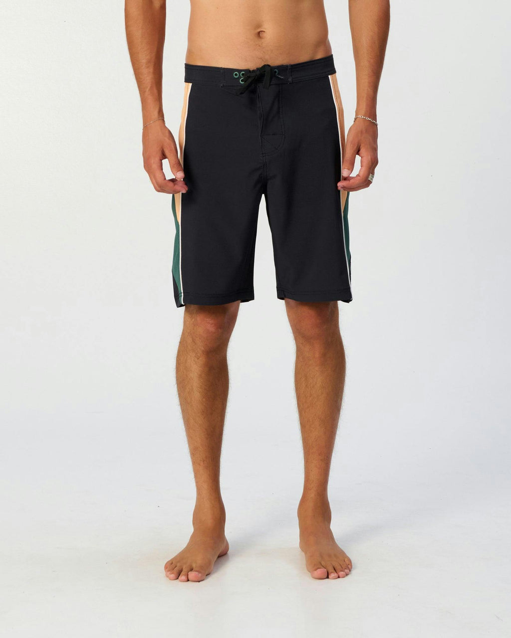 Warp 20" Boardshort - Vintage Black