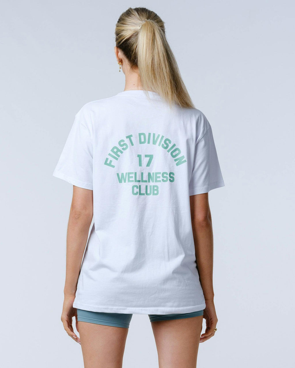 Athletics Tee