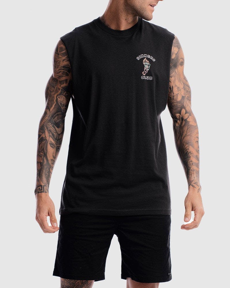 Sinners Club Tank