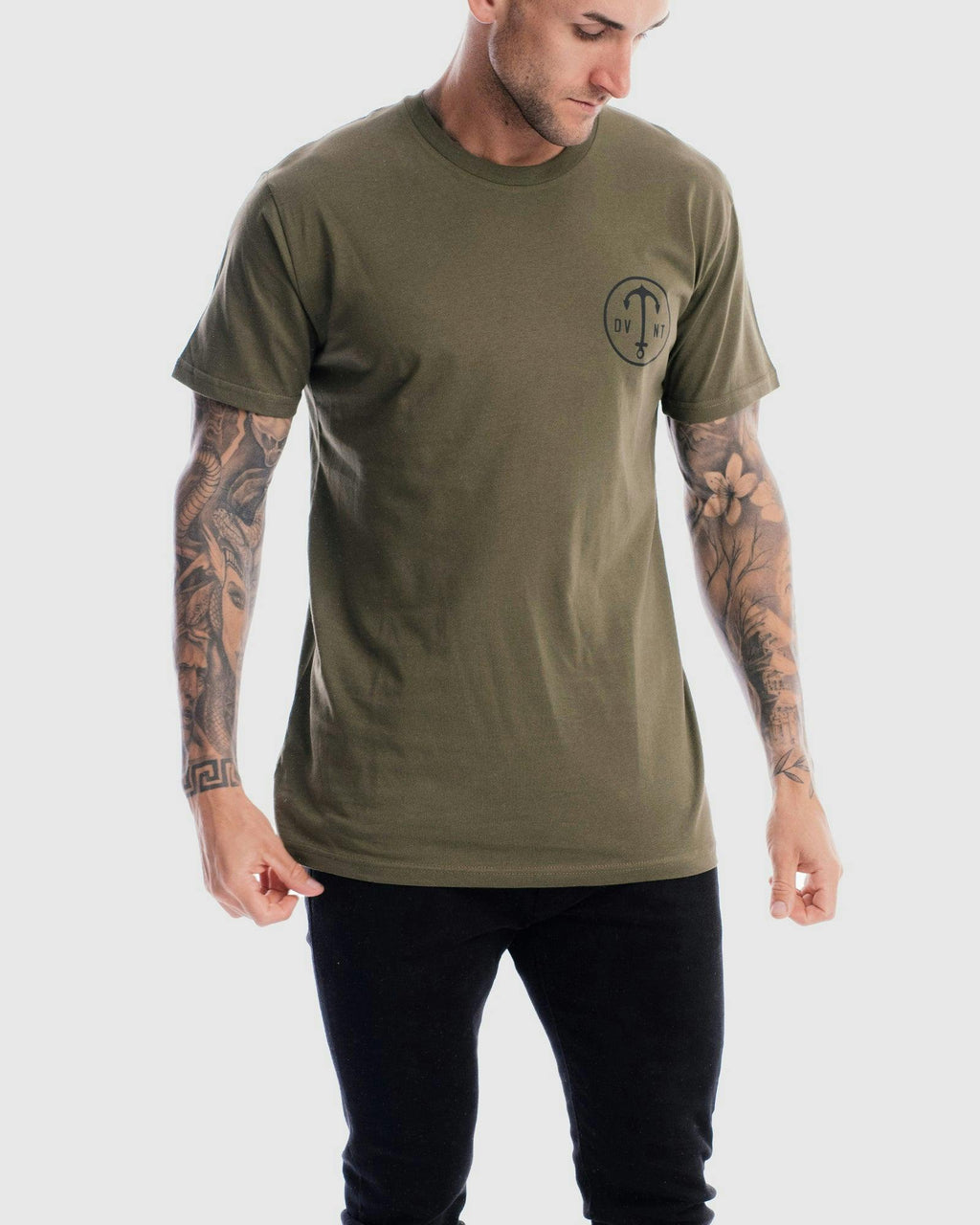 Dive Deep Tee