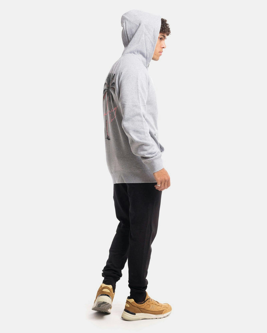 Tropical Hoodie