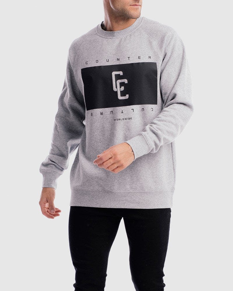 Blackout Crewneck