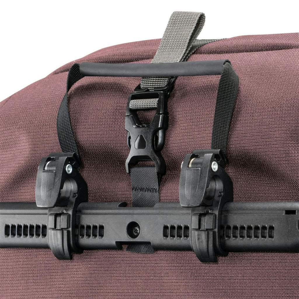 Back-Roller Urban QL2.1 Single Bag Ash Rose