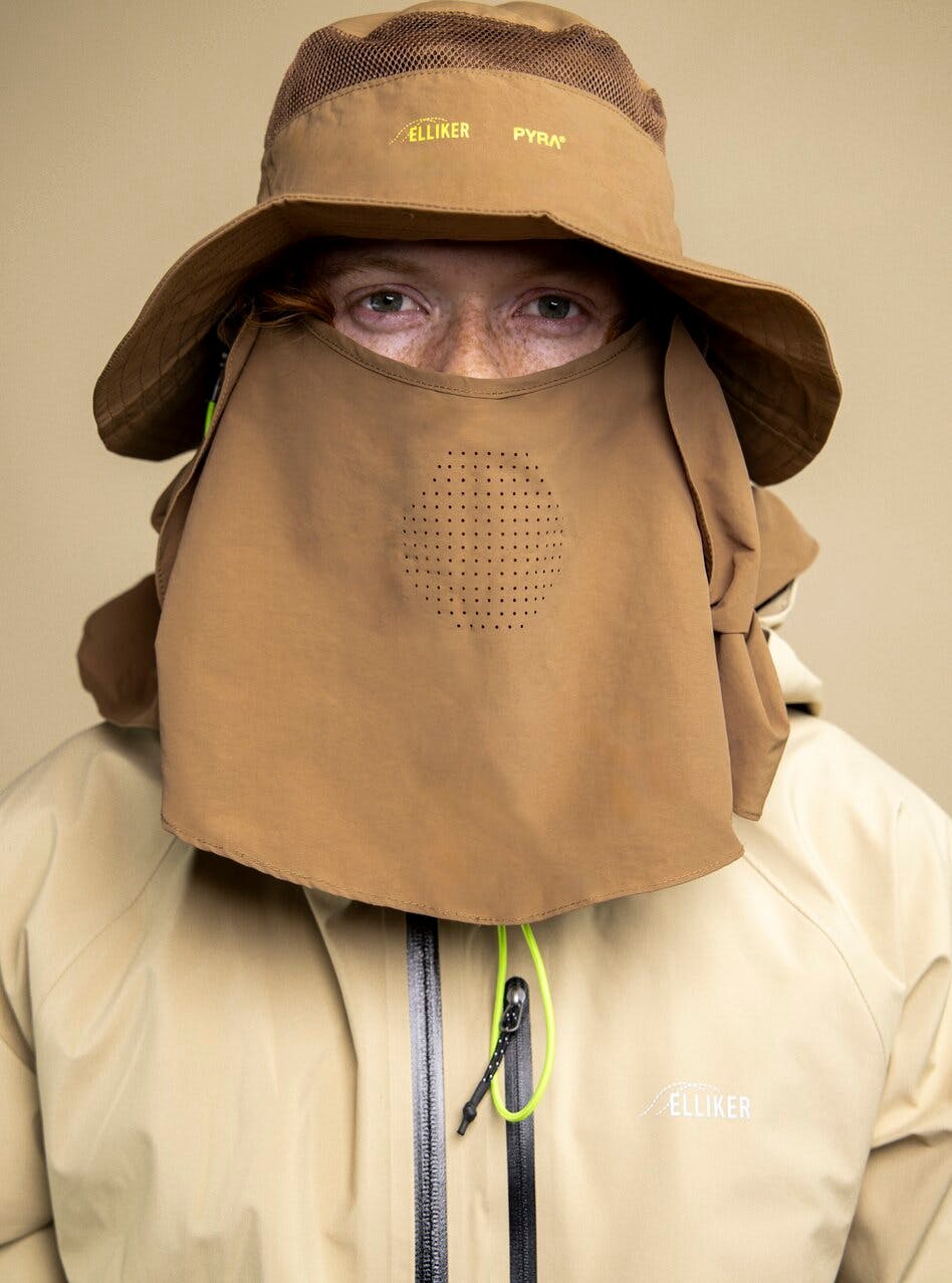 FEIZOR PACKABLE HAT WITH COVER