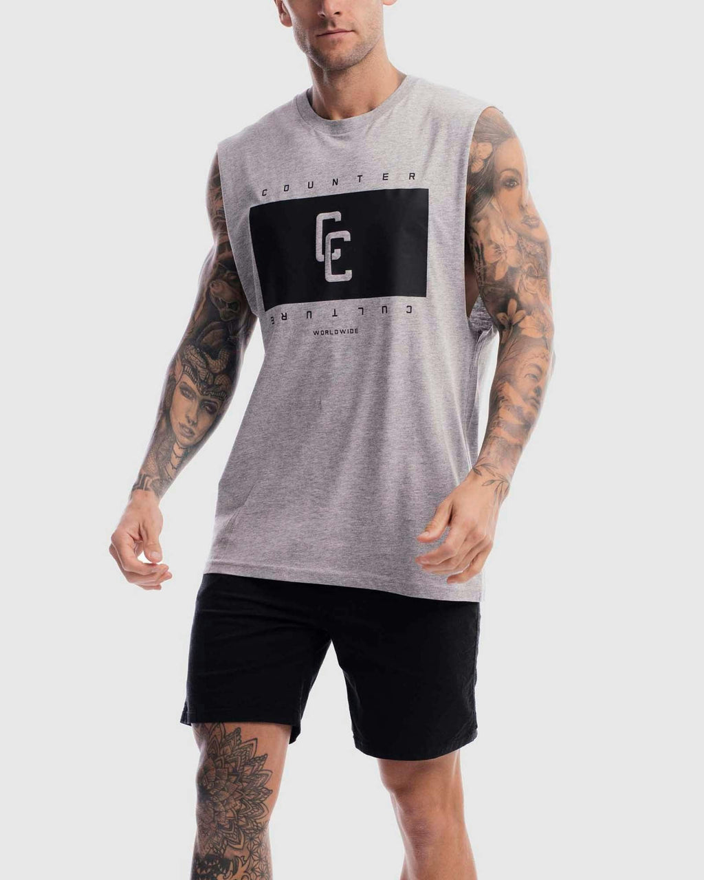 Blackout Tank