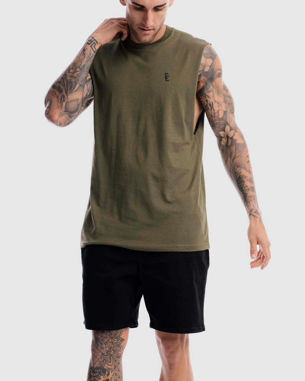 Cypher Rise Tank