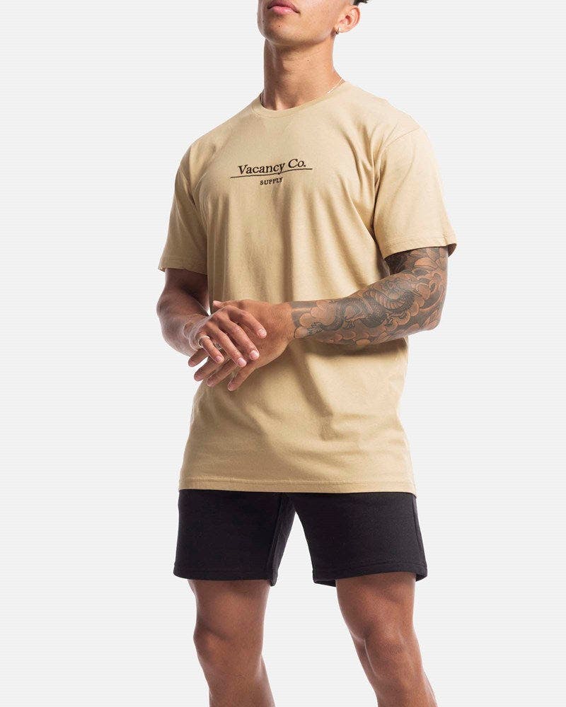 Polaroid Embroidery Tee