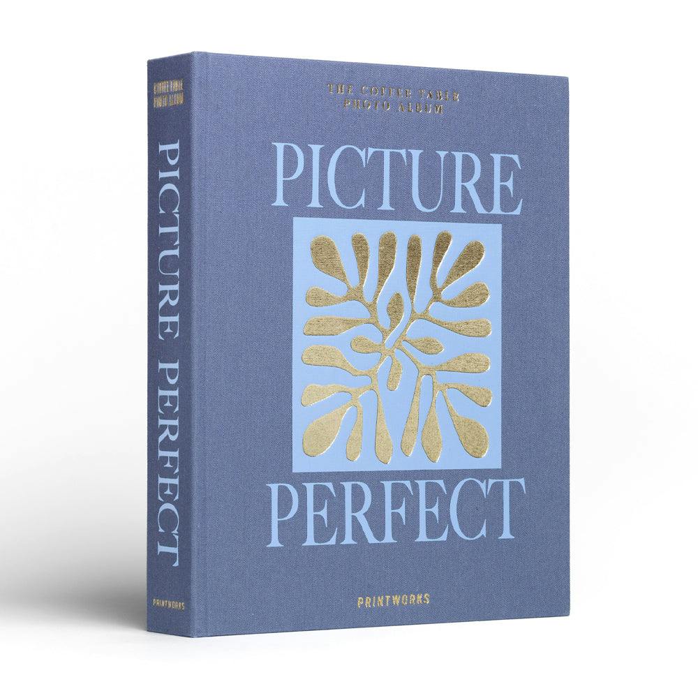 Printworks Photo Album Picture Perfect-Blue