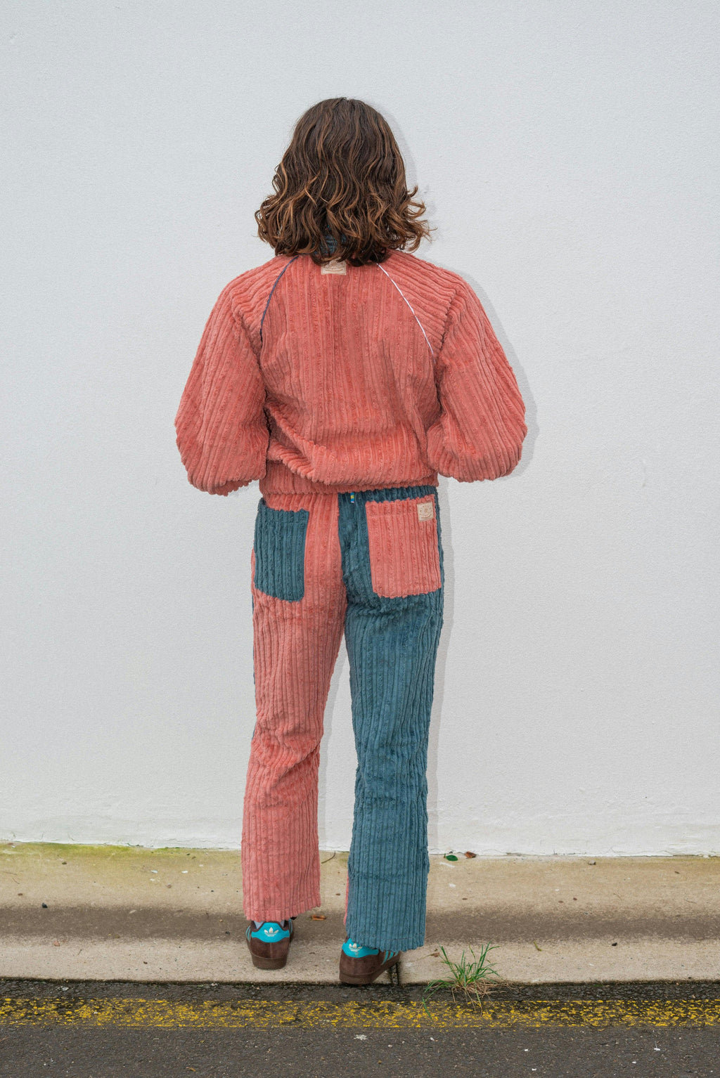 Surf Bomber Jacket