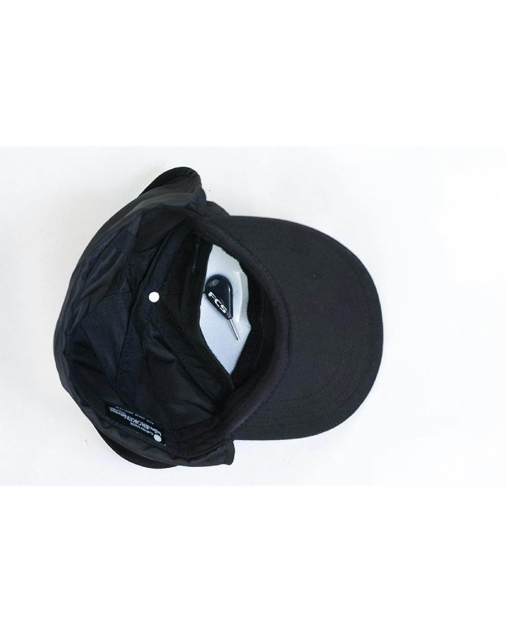 The Surf Stash Cap Kids - Black