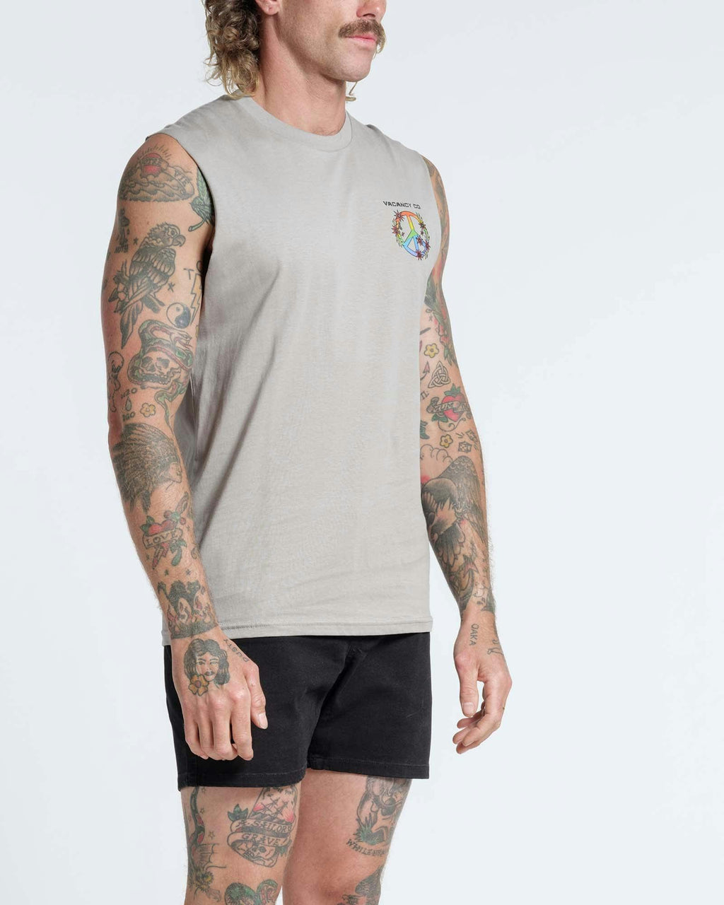 Peace & Leisure Tank