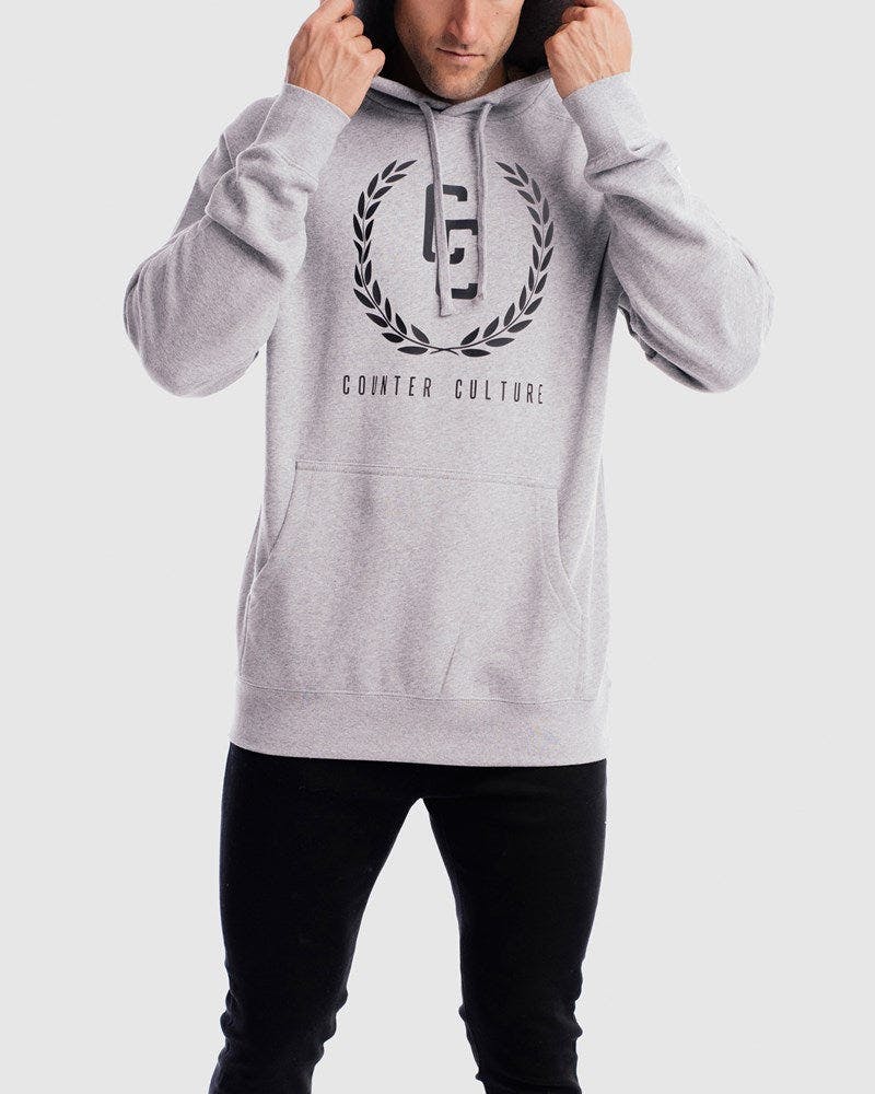 Garland Logo Hoodie