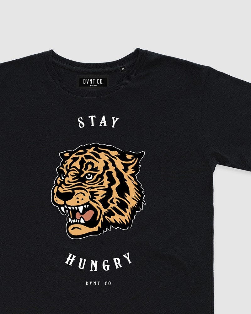 Stay Hungry Tee - Youth