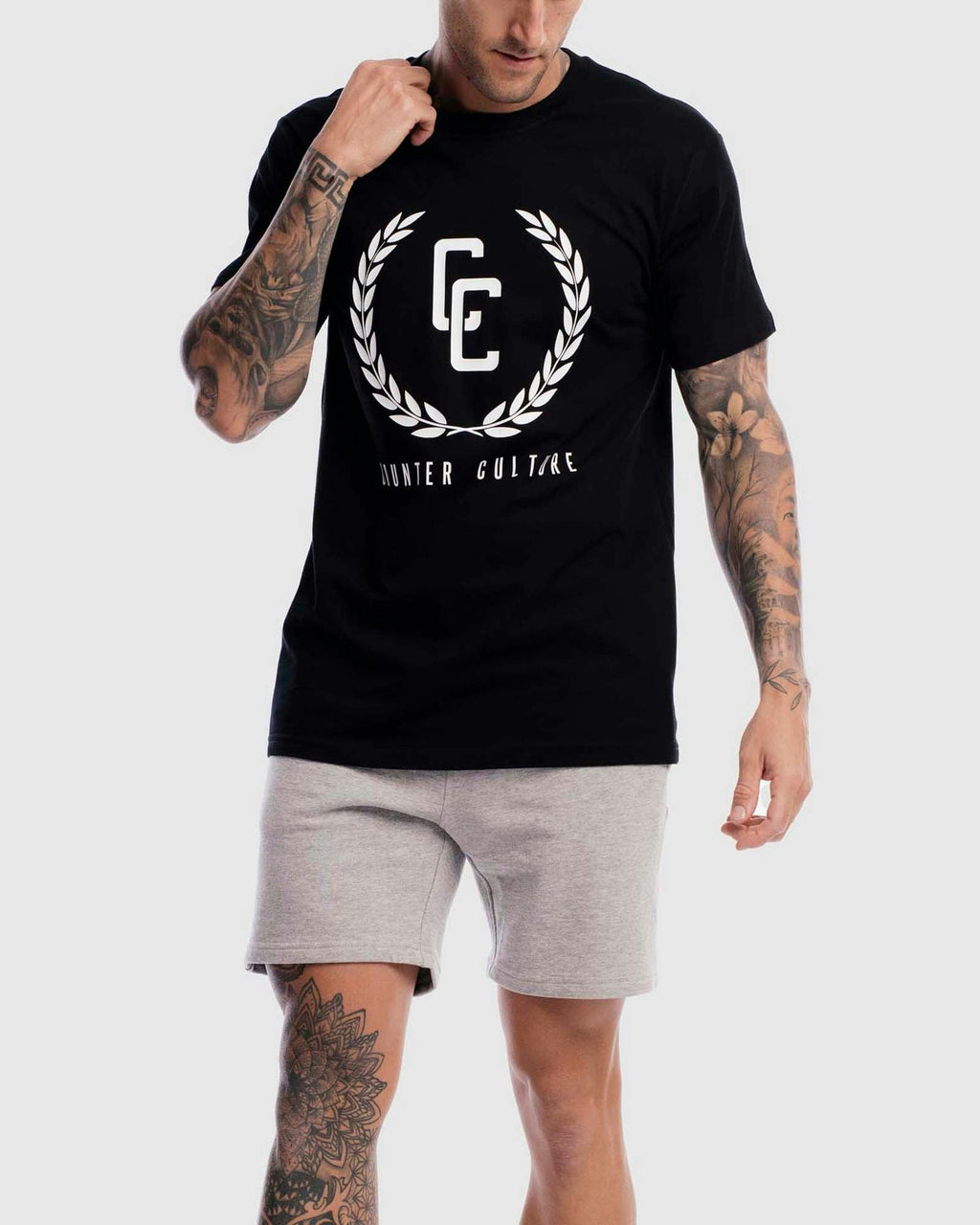 Garland Logo Tee