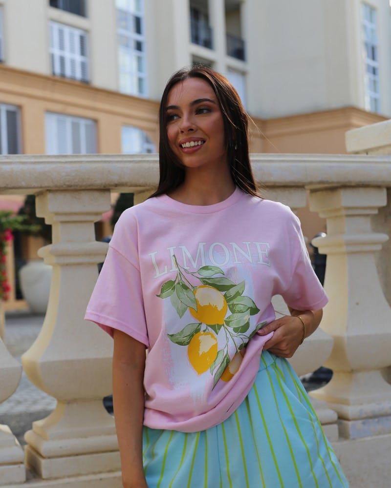 Limone Tee