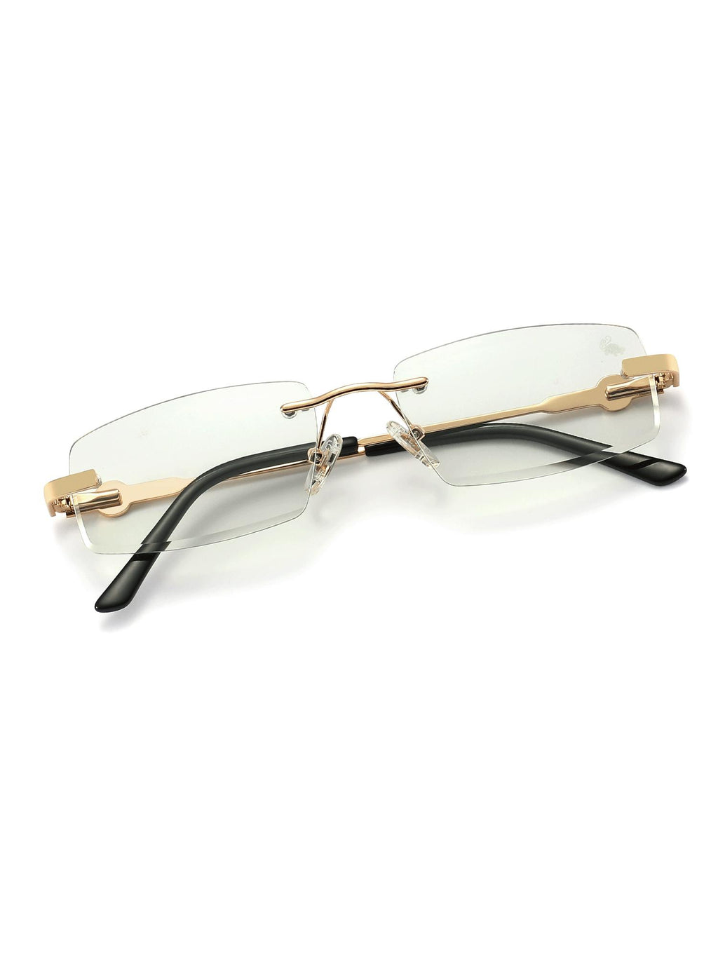 Mabel Transition Black | Gold