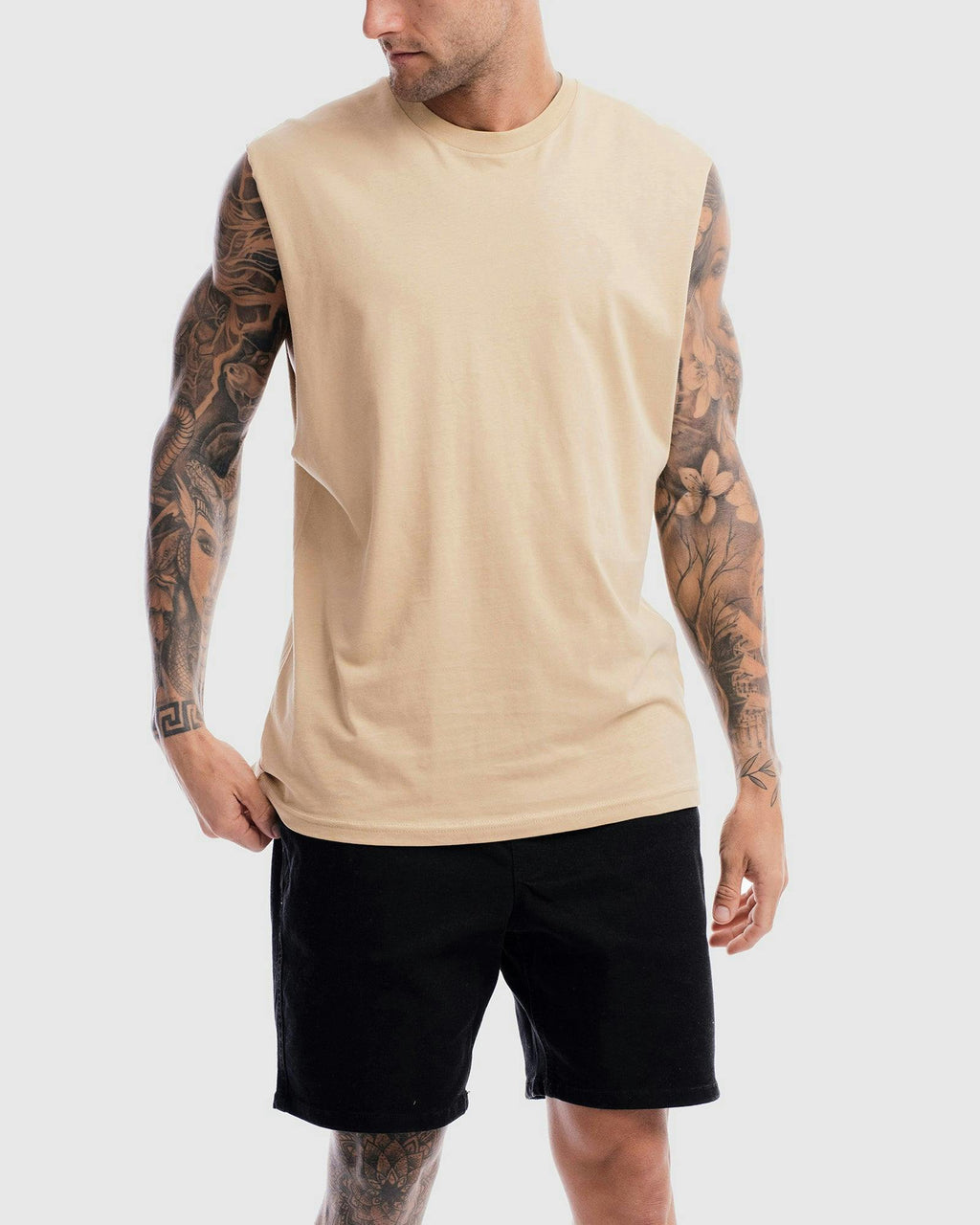 Devoid Premium Tank