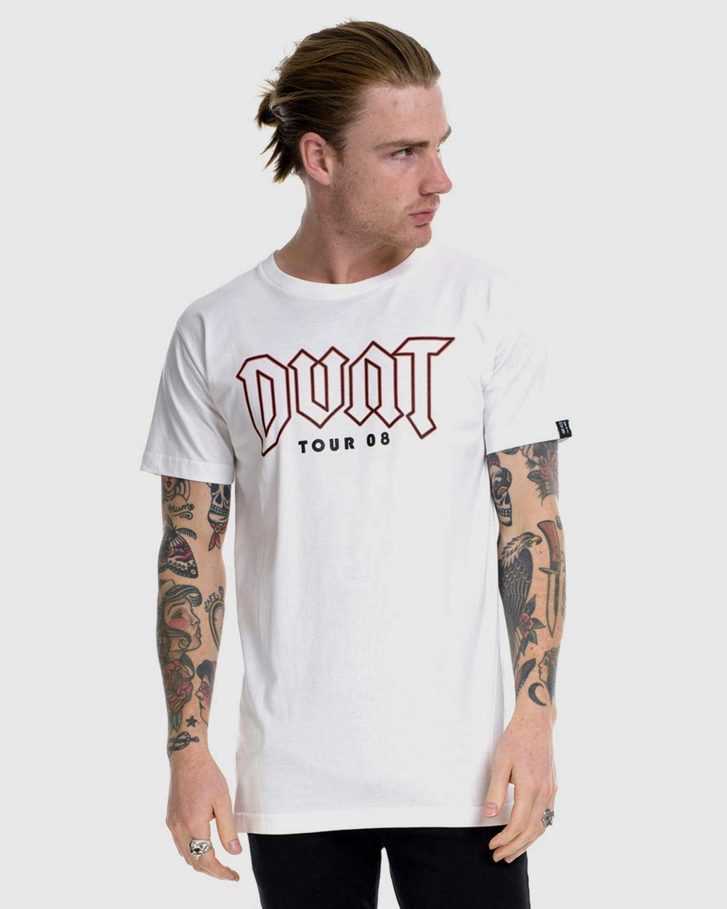 Tour 08 Tee