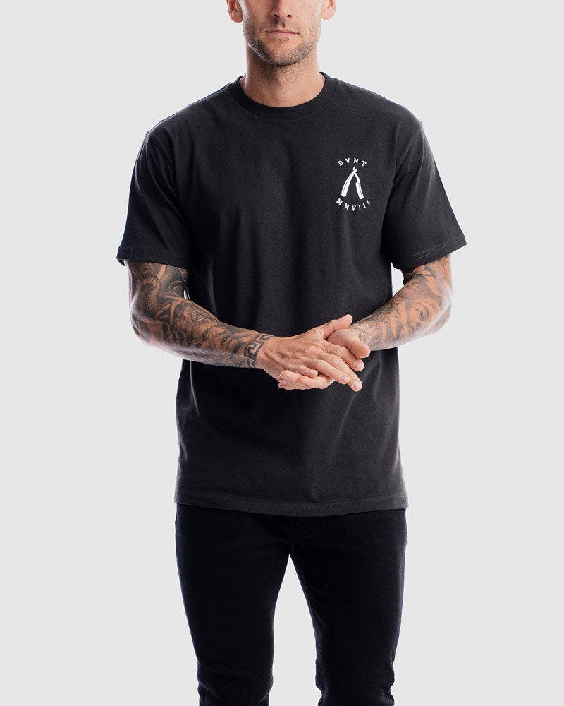 Rough Cuts Tee