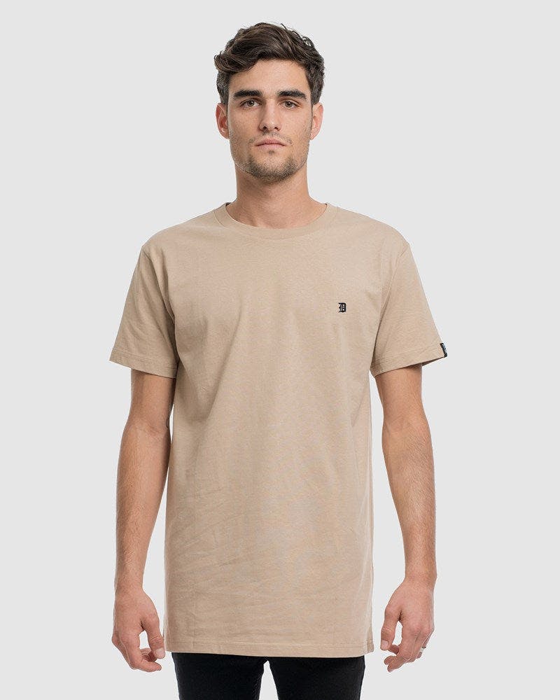 Classic Embroidery Tee