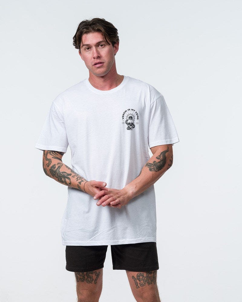 Venom In My Veins Tee