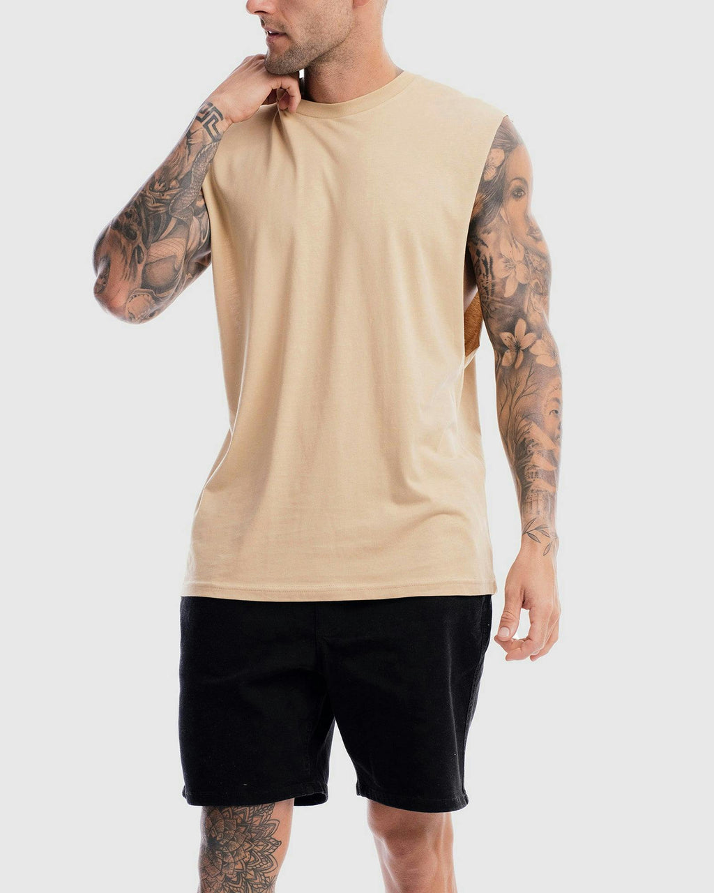 Devoid Premium Tank