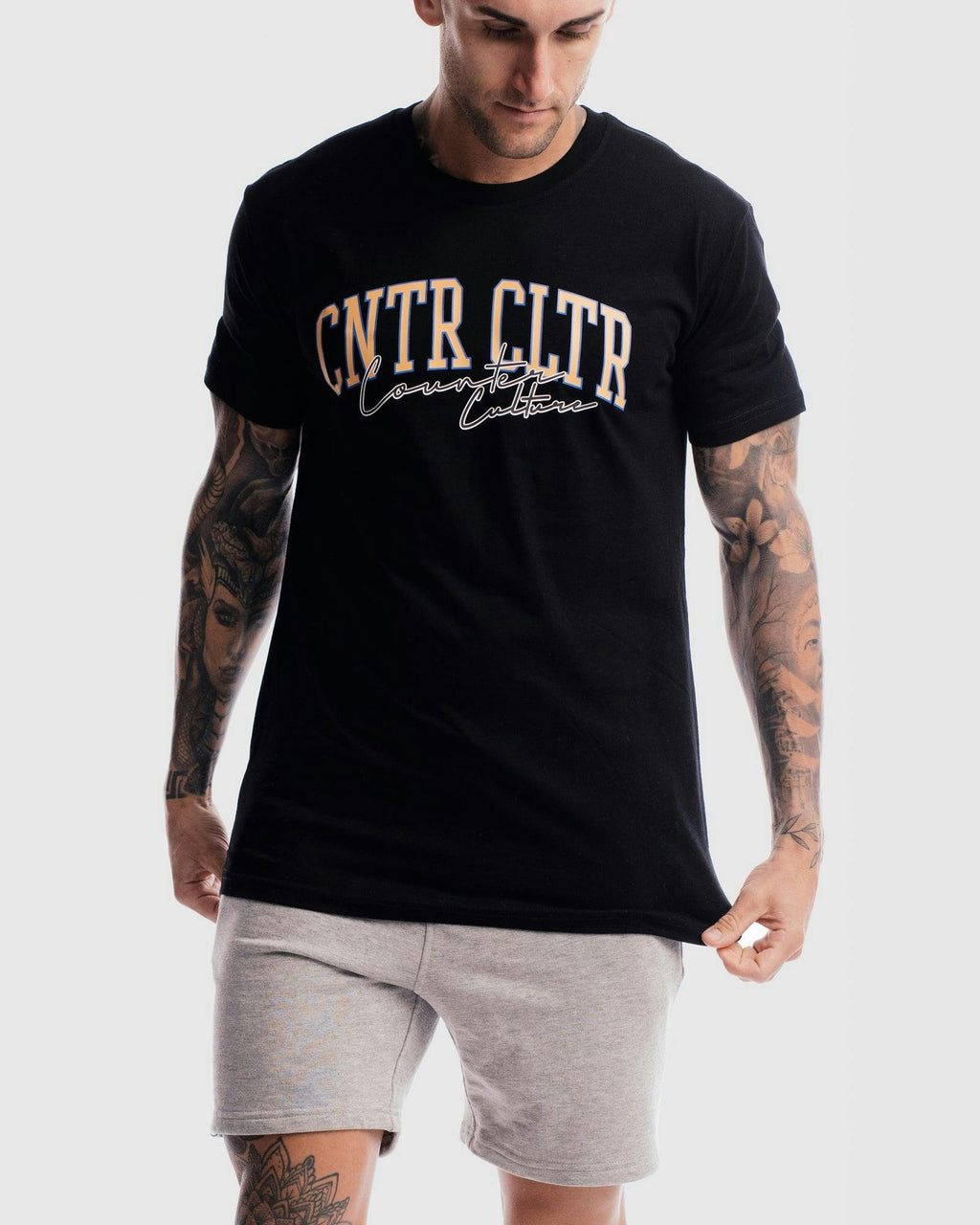 Culture Varsity Tee