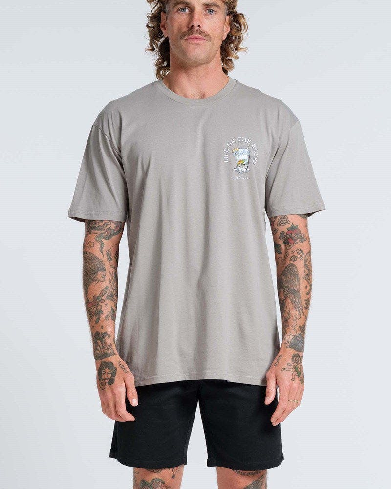 Life on the Rocks Tee