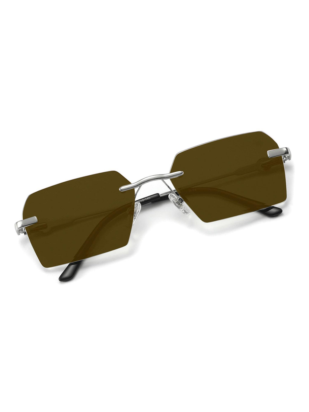 Kennedy Transition Brown | Silver